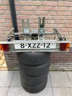 Twinnyload Fietsendrager, Auto diversen, Fietsendragers, Ophalen, 2 fietsen, Gebruikt, Trekhaakdrager