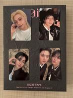 Stray Kids Do it album photocards, Verzenden, Zo goed als nieuw, Foto of Kaart