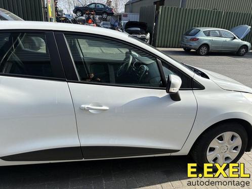 Deur rechts voor Renault Clio 4 (5R) 2013-19 OV369 compleet, Auto-onderdelen, Carrosserie en Plaatwerk, Deur, Renault, Voor, Rechts