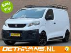 Peugeot Expert 1.5BlueHDI 100PK Lang / Euro6 / Carplay / Cru, Voorwielaandrijving, Stof, Gebruikt, 4 cilinders