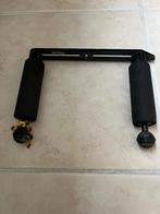 Tray en klemmen en armen BIGBlue, Ophalen of Verzenden, Gebruikt, Overige typen