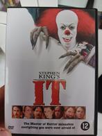 Stephen King it dvd nieuw horror, Spoken en Geesten, Ophalen of Verzenden, Zo goed als nieuw, Vanaf 16 jaar