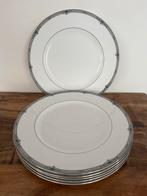 Wedgwood Amherst - 5 dinerborden 27 cm, Huis en Inrichting, Ophalen, Zo goed als nieuw, Bord(en), Wedgwood