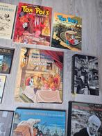 Marten Toonder / Bommel / Tom Poes, Boeken, Meerdere stripboeken, Ophalen of Verzenden, Zo goed als nieuw