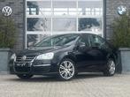 Volkswagen JETTA 1.6 TRENDLINE CLIMA - CRUISE - PDC - 17 INC, Gebruikt, 4 cilinders, Zwart, Handgeschakeld