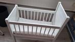 Houten Wiegje met Matras & AeroSleep, Ophalen, Gebruikt, Wieg