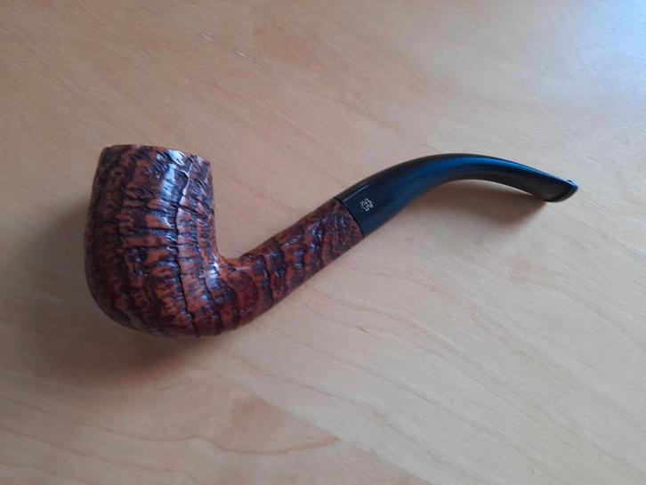 Hilson epogue pijp 18, Verzamelen, Rookartikelen, Aanstekers en Luciferdoosjes, Gebruikt, Ophalen of Verzenden