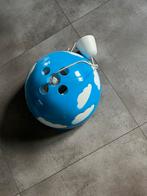 Ikea wolkenlamp, Huis en Inrichting, Lampen | Plafondlampen, Ophalen, Gebruikt, Kunststof