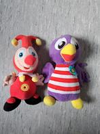 Efteling Knuffels - jokie en jet, Kinderen en Baby's, Speelgoed | Knuffels en Pluche, Ophalen of Verzenden, Zo goed als nieuw