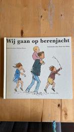 Michael Rosen - Wij gaan op berenjacht, Ophalen of Verzenden, Gelezen, Michael Rosen