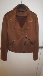 Savinni damesjasje maat M., Kleding | Dames, Maat 38/40 (M), Bruin, Ophalen of Verzenden, Zo goed als nieuw
