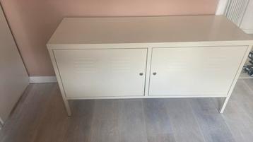Ikea PS kast Wit (2X beschikbaar)