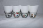 Poul Pava by Aida Be Friends schaaltjes bowls tekeningen, Nieuw, Ophalen of Verzenden, Overige stijlen, Glas