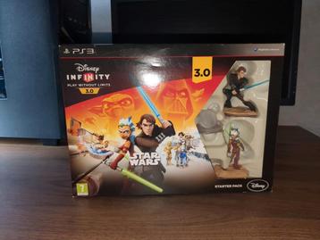 Disney Infinity 3.0 PS3 - sealed/ongeopend beschikbaar voor biedingen