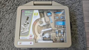 Microscoop Deluxe 49 st. beschikbaar voor biedingen