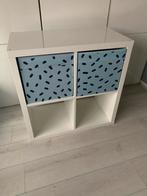 Ikea KALLAX 2x2 kast, Ophalen, Gebruikt, Wit