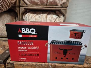 BBQ “Grill King” – NIEUW in doos beschikbaar voor biedingen