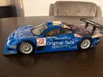 Clk GTR, Hobby en Vrije tijd, Modelauto's | 1:18, Ophalen of Verzenden, Zo goed als nieuw