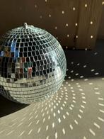 Diverse maten Discoballen, Ophalen