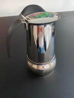 Bialetti percolator 2 kops, Ophalen, Zo goed als nieuw