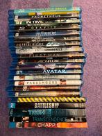 Heel veel blu ray,s en dvd,s, Ophalen of Verzenden, Zo goed als nieuw