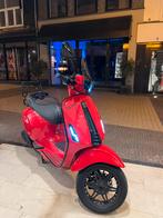 Vespa sprint 80cc rood full option malossi, Fietsen en Brommers, Scooters | Vespa, Ophalen, Gebruikt, Overige modellen, Benzine
