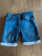 Jack en jones heren short als nieuw maat S, Blauw, W32 (confectie 46) of kleiner, Ophalen of Verzenden, Zo goed als nieuw