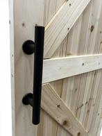 SET | Loftdeur | barndeur | deur | houten deur | schuifdeur, Nieuw, Schuifdeur, 80 tot 100 cm, Hout