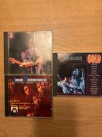 3 CD's Jimi Hendrix, Ophalen of Verzenden, Gebruikt, Boxset