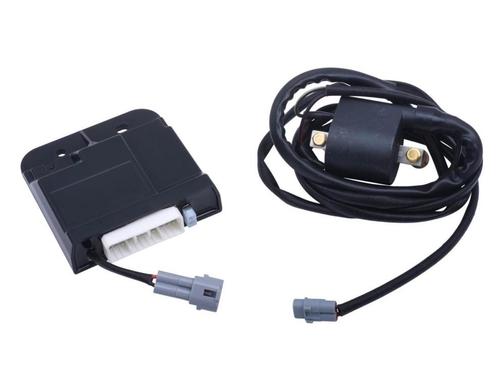 ECU unit 50km Piaggio 3v euro4, Fietsen en Brommers, Brommeronderdelen | Scooters, Nieuw, Piaggio, Overige typen, Ophalen of Verzenden