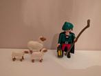 Playmobil herder met schapen, Ophalen of Verzenden, Zo goed als nieuw, Complete set