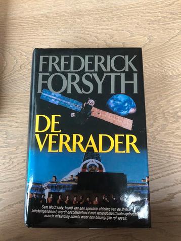 Frederick Forsyth, De verrader 