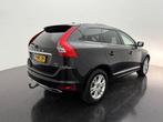 Volvo XC60 2.4 D5 Summum / Pano / Dealeronderhouden, Auto's, Gebruikt, Zwart, Zwart, Leder