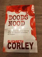 Doods Nood - Elizabeth Corley, Ophalen, Gelezen, Elizabeth Corley, Nederland