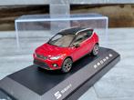 Seat Arona FR 2017-2025 Desire Red 1/43 Paragon Models, Ophalen of Verzenden, Zo goed als nieuw, Auto, Overige merken