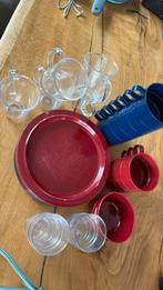 Camping servies Mepal, Ophalen of Verzenden, Zo goed als nieuw