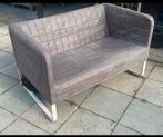 Ikea bankje knoppart, Ophalen, Gebruikt, Minder dan 75 cm, Hoekbank