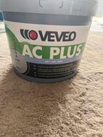 Veveo ac plus 9010, Doe-het-zelf en Verbouw, Verf, Beits en Lak, Ophalen of Verzenden, Zo goed als nieuw, Wit, Verf