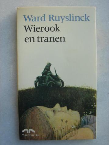 Wierook en Tranen– Ward Ruyslinck beschikbaar voor biedingen