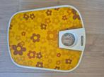Weegschaal retro, Witgoed en Apparatuur, Weegschalen, Ophalen, Gebruikt, Analoog, 100 kg of meer