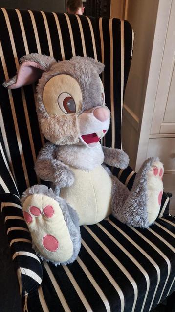 Stampertje Knuffel Disneyland Parijs 60cm beschikbaar voor biedingen