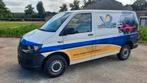 Volkswagen Transporter 2.0 D 75KW 2016, Volkswagen, Wit, Particulier, Te koop