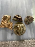 Camouflage hoofddeksels nieuw, Kleding | Dames, Ophalen of Verzenden, Nieuw, One size fits all