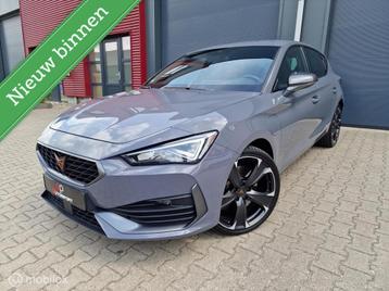 CUPRA Leon 1.4 Hybrid VZ 245PK /Graphene Grey /Dealer ond. beschikbaar voor biedingen