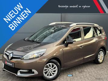 Renault Grand Scénic TCe Limited 7pers / Nieuwe Motor / Tre beschikbaar voor biedingen