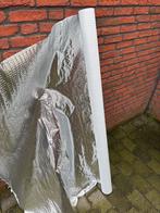 Dampdichte folie aluminium voor camper zelfbouw, Doe-het-zelf en Verbouw, Isolatie en Afdichting, Overige materialen, Zo goed als nieuw