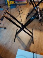 Keyboard Standaard - Goede Staat, Ophalen, Gebruikt, Instrumentstandaard, Keyboard of Synthesizer