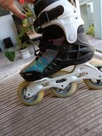 Skeelers 100mm maat 37, Overige merken, Inline skates 4 wielen, Ophalen of Verzenden, Zo goed als nieuw