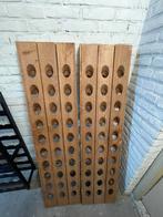 Champagne Pupitre 30 x 2, Huis en Inrichting, Woonaccessoires | Wijnrekken, Ophalen of Verzenden, Zo goed als nieuw, 25 flessen of meer