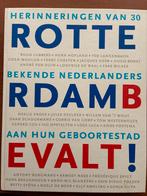 Herinneringen van 30 Bekende Nederlanders, Boeken, Ophalen of Verzenden, Nieuw, Overige
